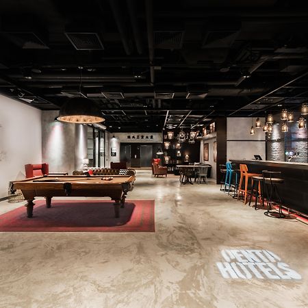 Pentahotel Hong Kong, Tuen Mun Екстер'єр фото