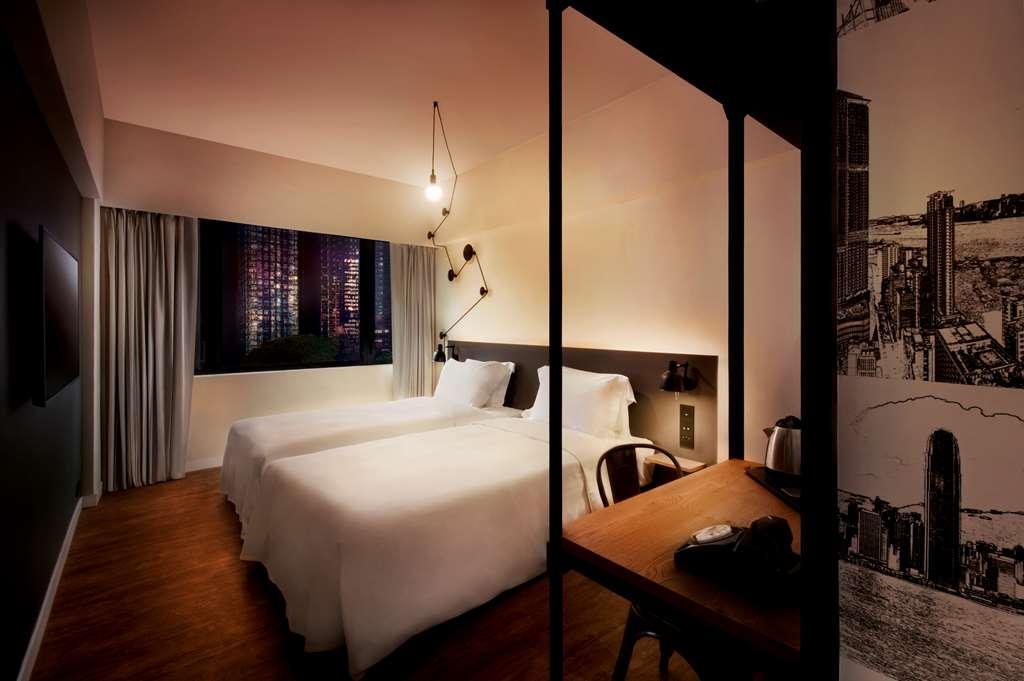 Pentahotel Hong Kong, Tuen Mun Номер фото