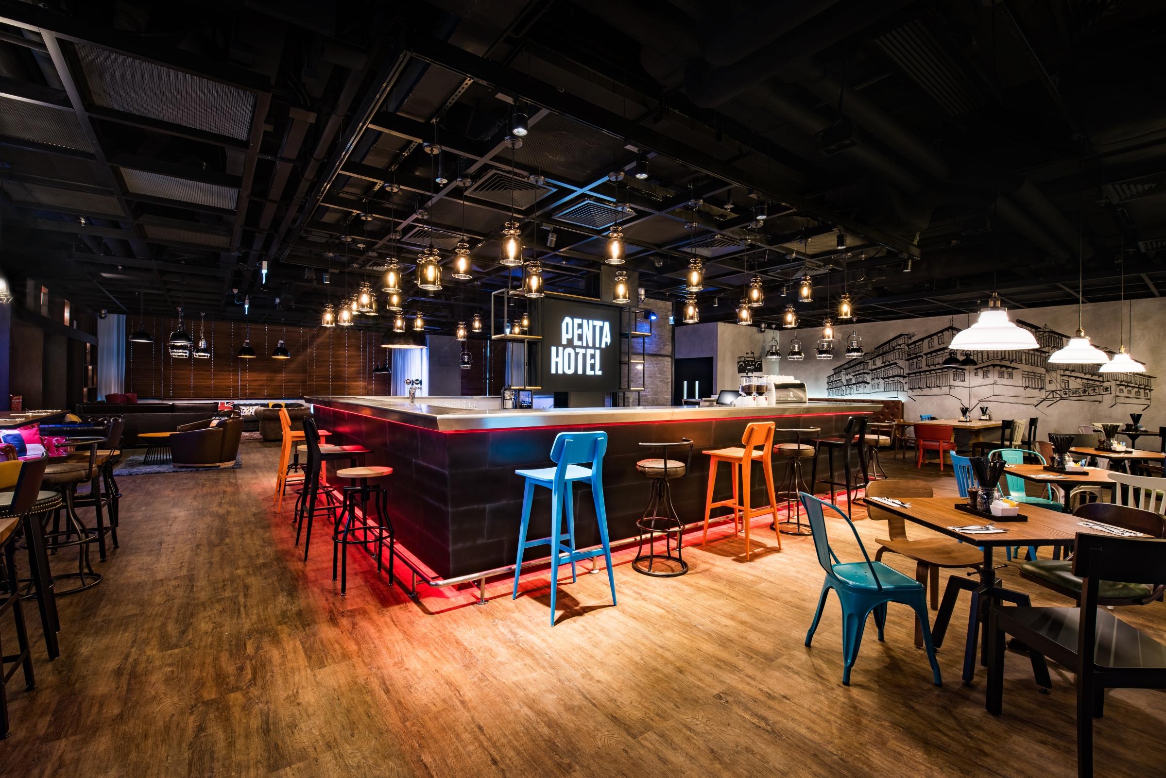 Pentahotel Hong Kong, Tuen Mun Екстер'єр фото