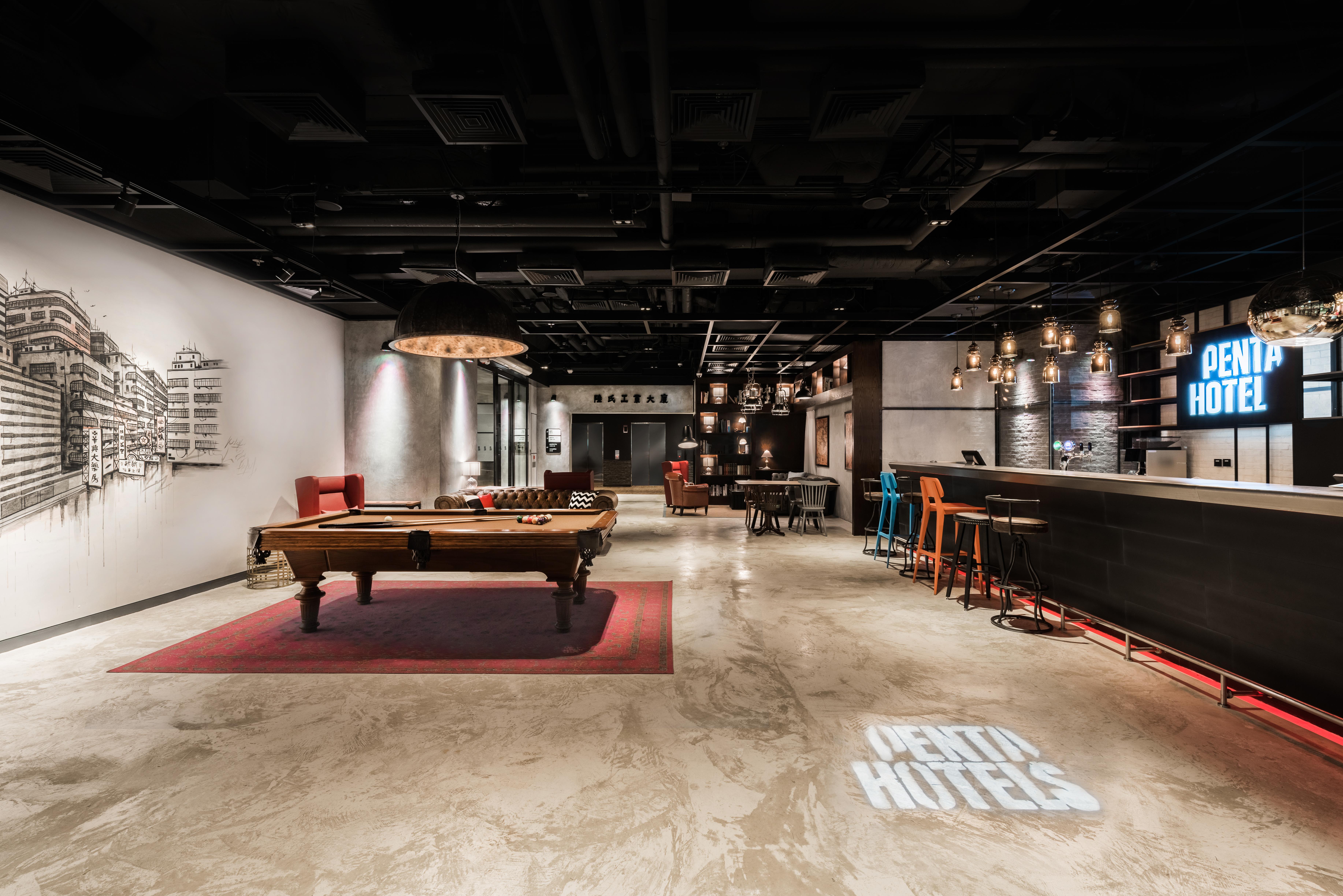 Pentahotel Hong Kong, Tuen Mun Екстер'єр фото