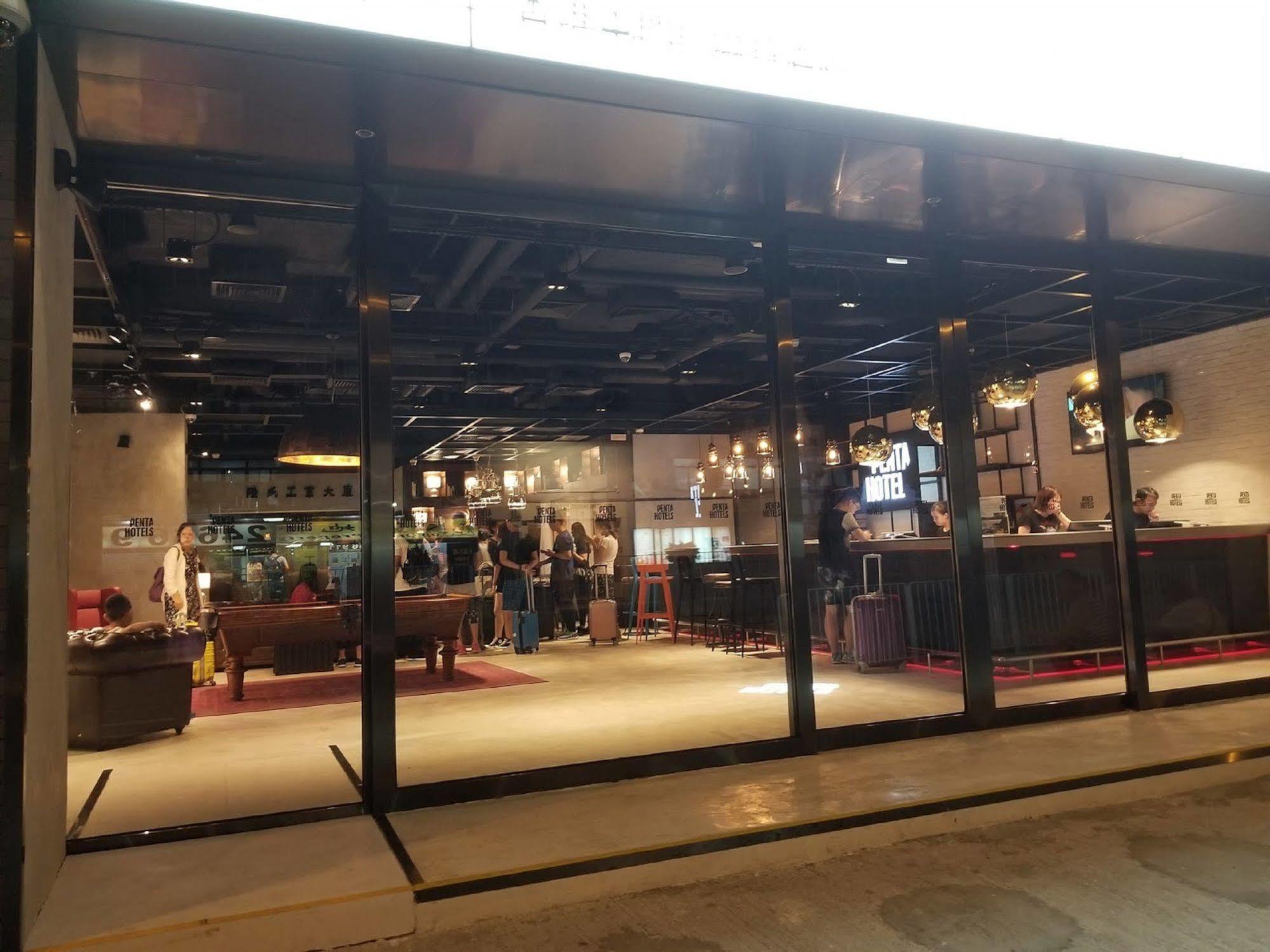 Pentahotel Hong Kong, Tuen Mun Екстер'єр фото