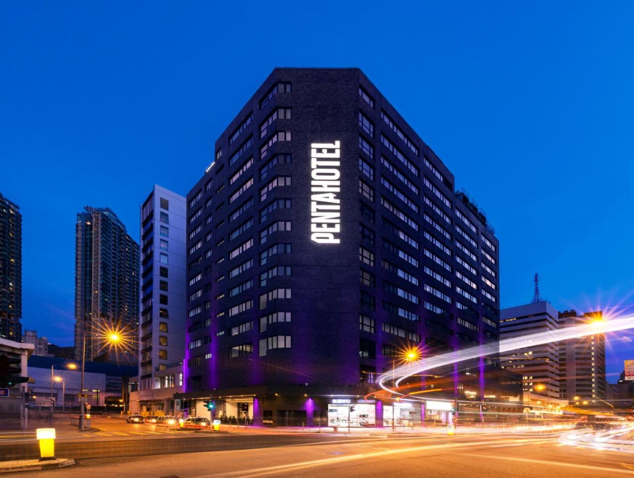 Pentahotel Hong Kong, Tuen Mun Екстер'єр фото