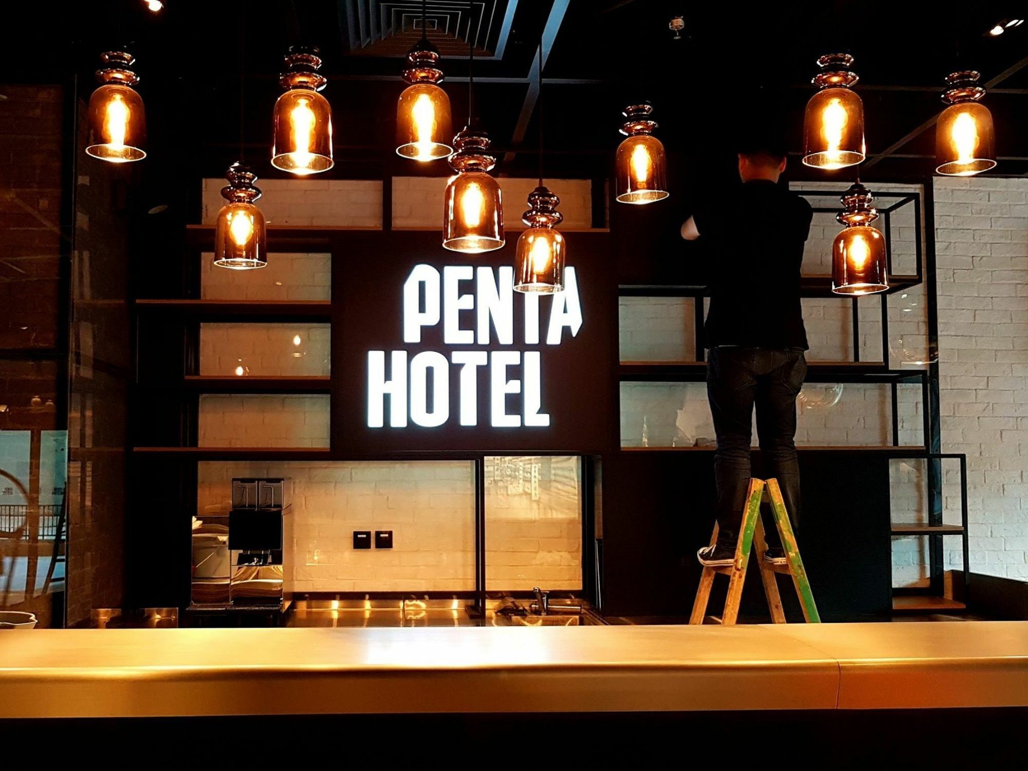 Pentahotel Hong Kong, Tuen Mun Екстер'єр фото