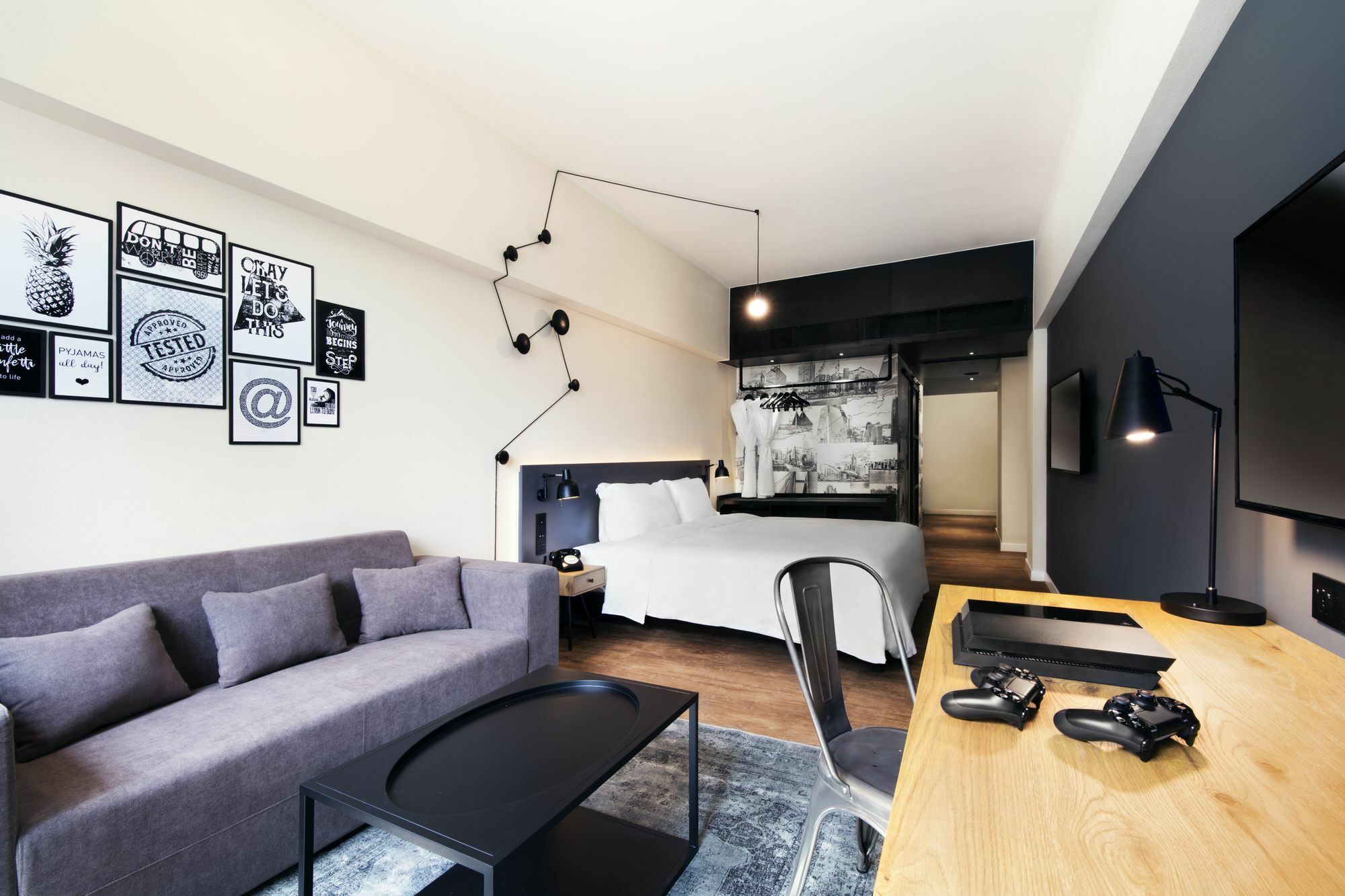 Pentahotel Hong Kong, Tuen Mun Екстер'єр фото