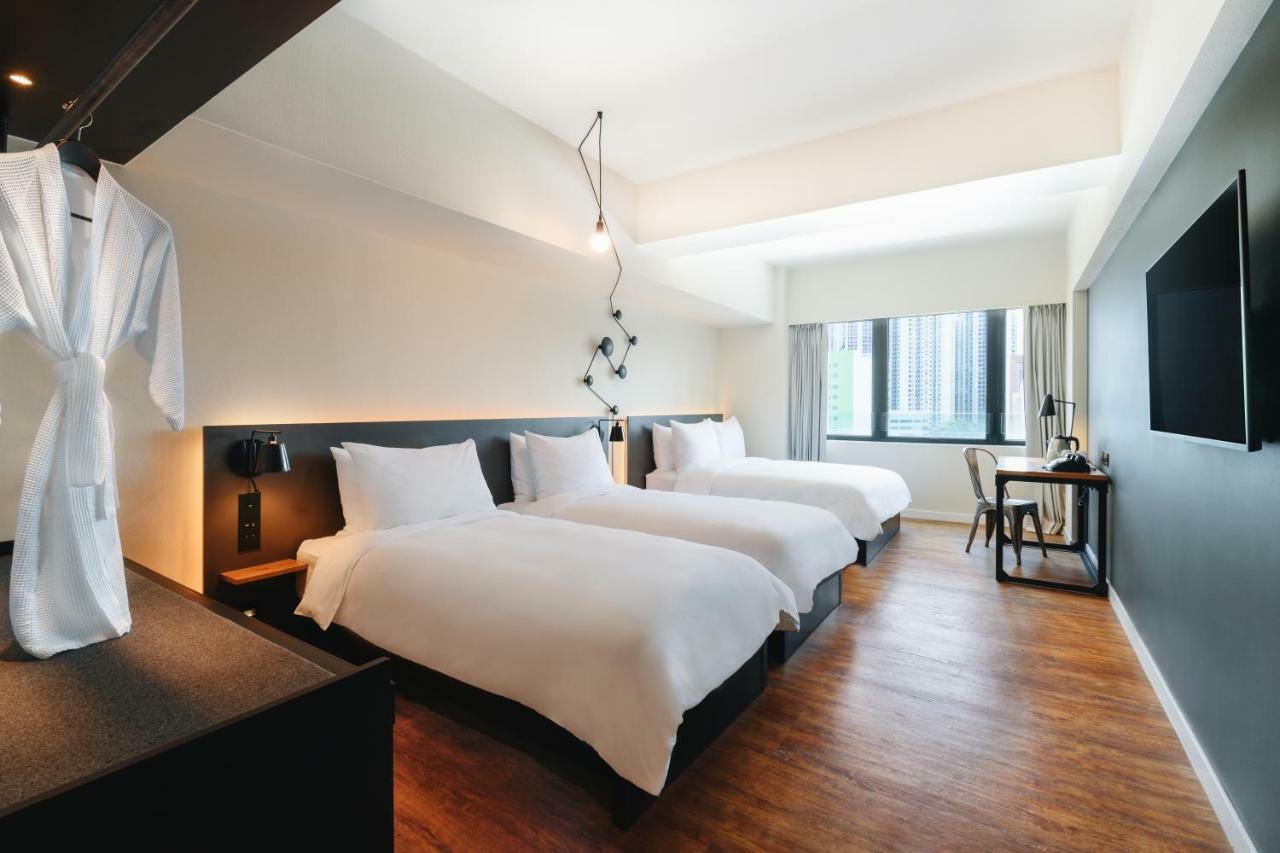 Pentahotel Hong Kong, Tuen Mun Екстер'єр фото