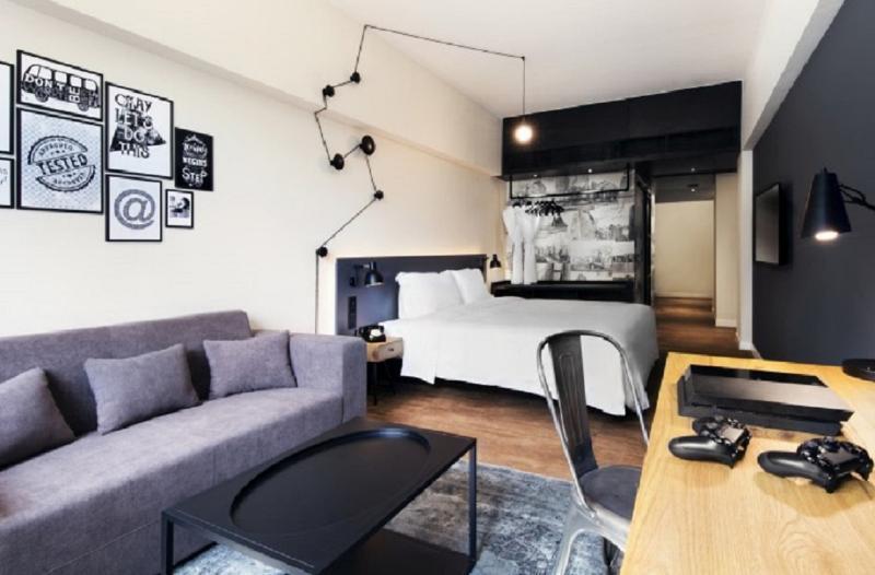 Pentahotel Hong Kong, Tuen Mun Екстер'єр фото